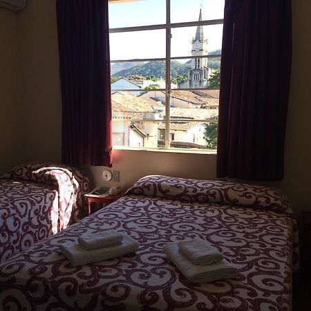Casa Da Ponte Hotel Goiás Zimmer foto