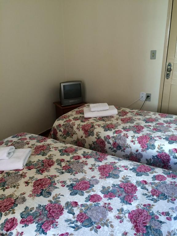 Casa Da Ponte Hotel Goiás Zimmer foto