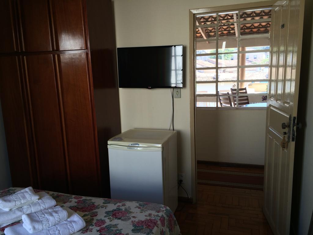 Casa Da Ponte Hotel Goiás Zimmer foto