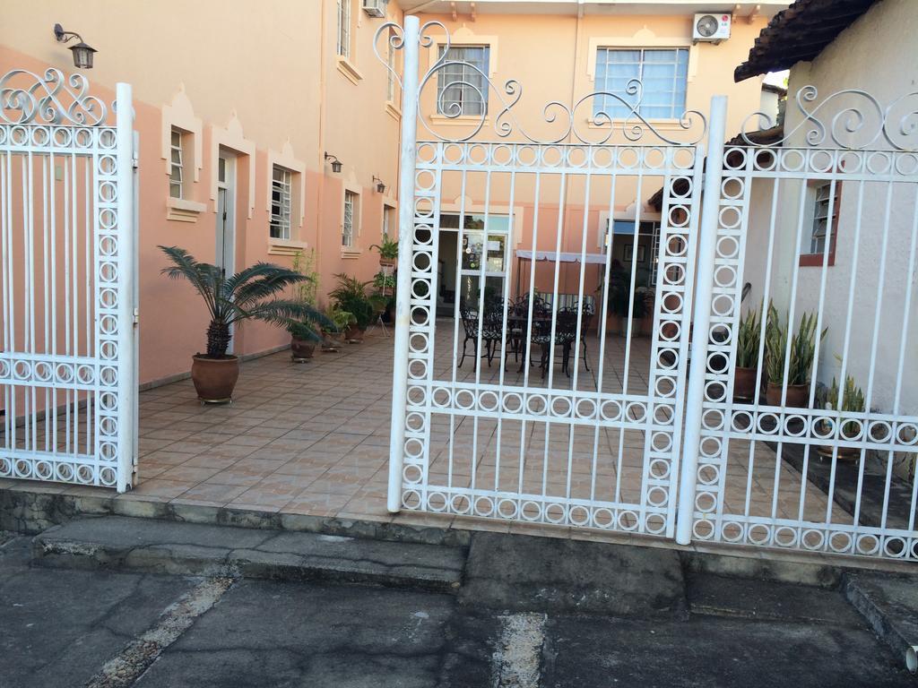 Casa Da Ponte Hotel Goiás Exterior foto
